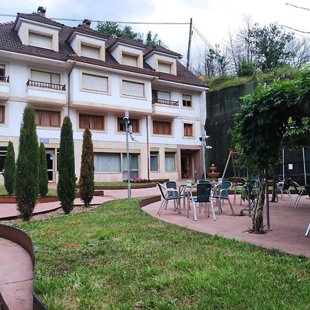 Hotel Penagrande Cangas De Narcea Exteriér fotografie