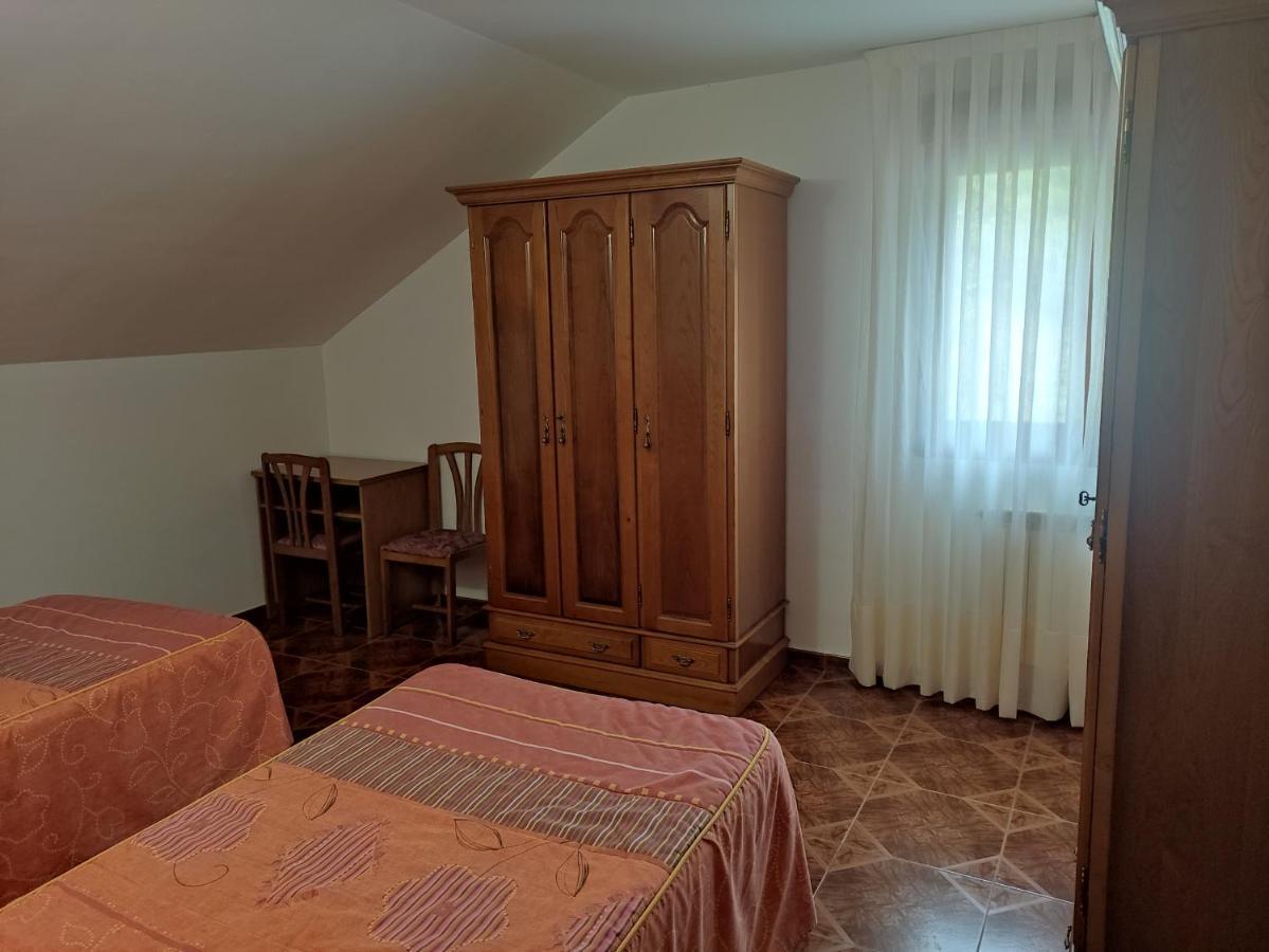 Hotel Penagrande Cangas De Narcea Exteriér fotografie