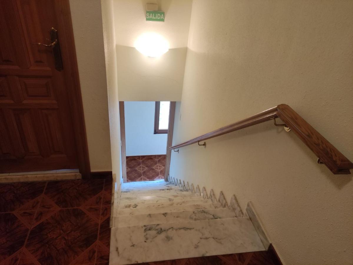 Hotel Penagrande Cangas De Narcea Exteriér fotografie