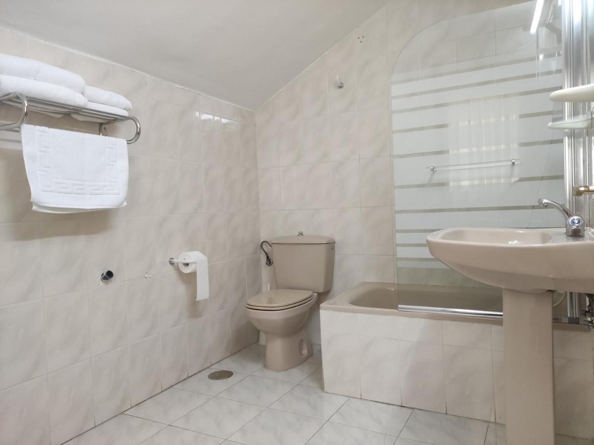Hotel Penagrande Cangas De Narcea Exteriér fotografie