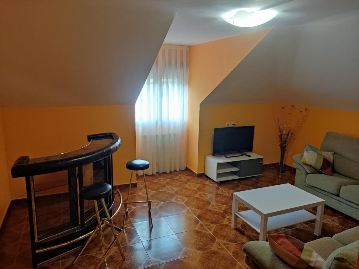 Hotel Penagrande Cangas De Narcea Exteriér fotografie