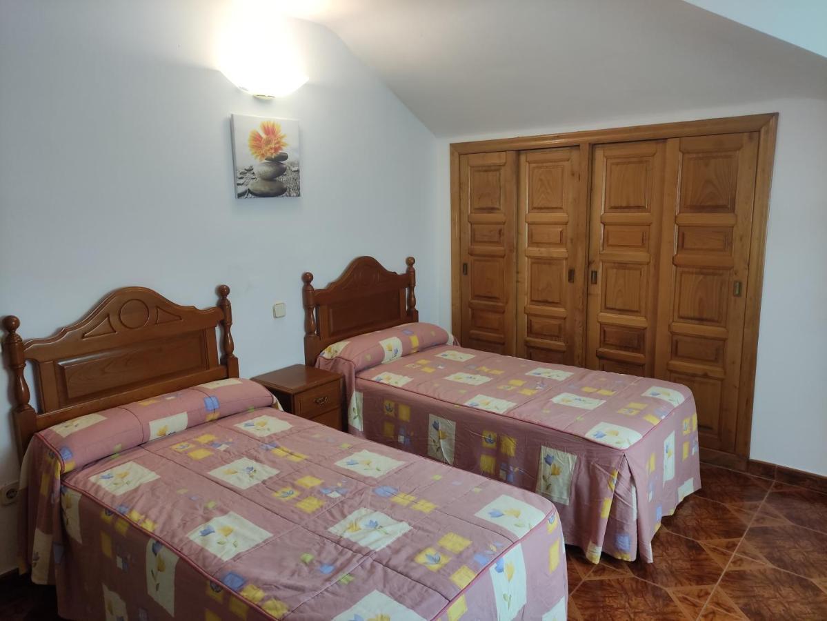 Hotel Penagrande Cangas De Narcea Exteriér fotografie