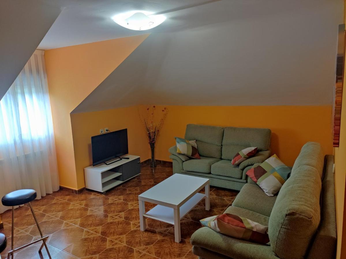 Hotel Penagrande Cangas De Narcea Exteriér fotografie