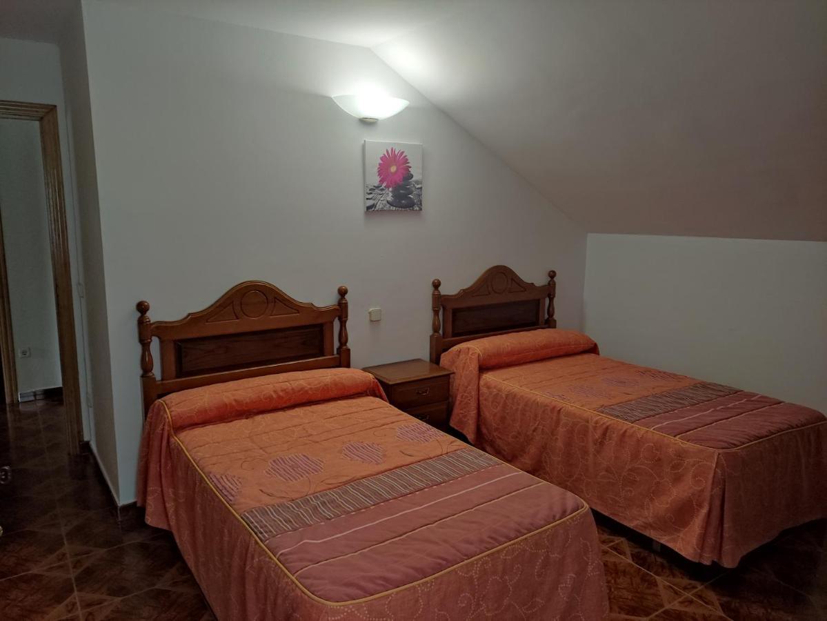 Hotel Penagrande Cangas De Narcea Exteriér fotografie