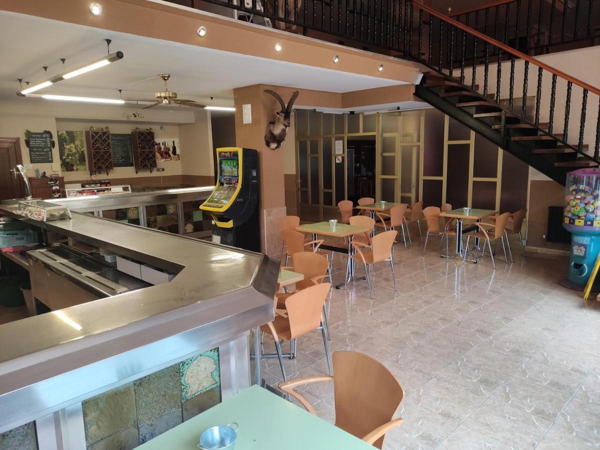 Hotel Penagrande Cangas De Narcea Exteriér fotografie