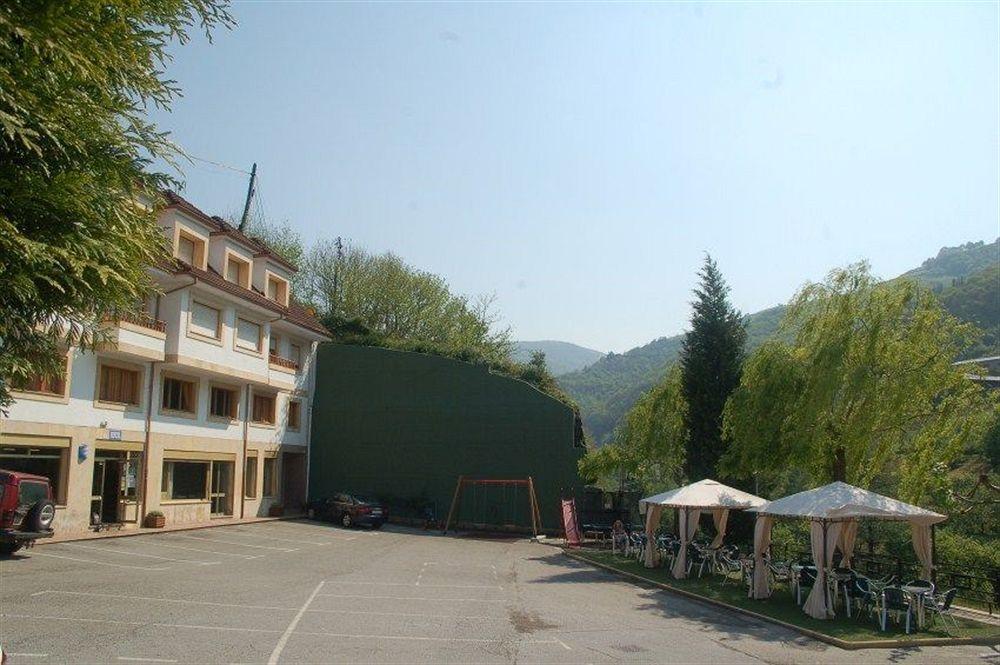 Hotel Penagrande Cangas De Narcea Exteriér fotografie