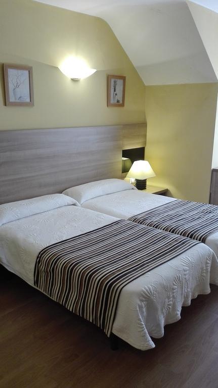 Hotel Penagrande Cangas De Narcea Exteriér fotografie