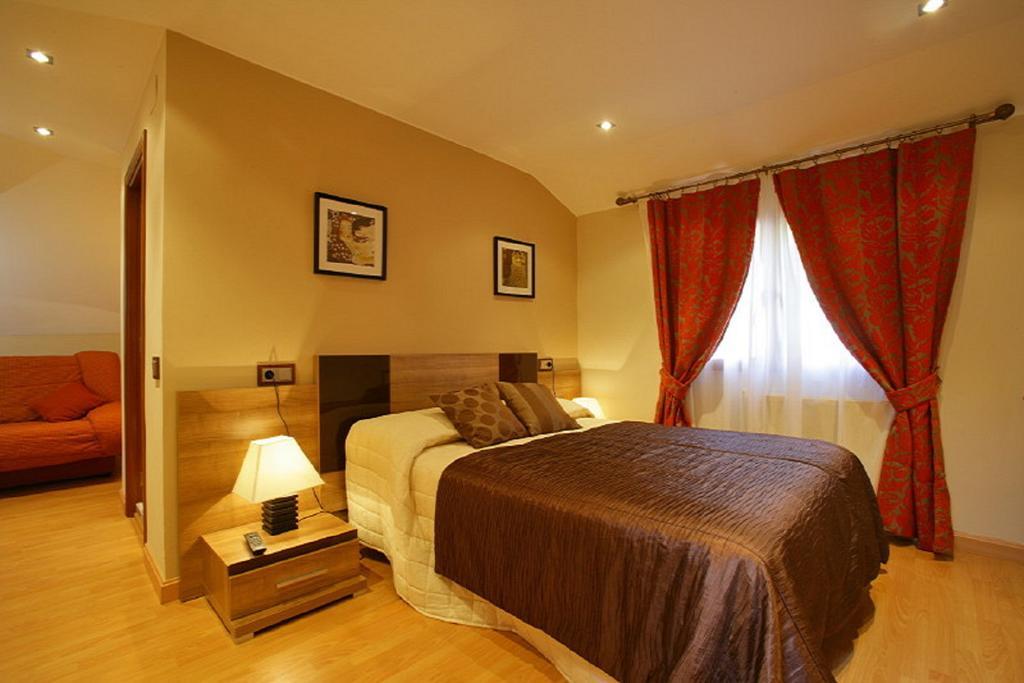 Hotel Penagrande Cangas De Narcea Exteriér fotografie
