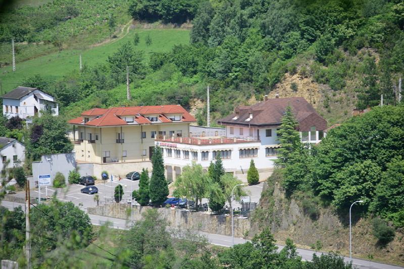 Hotel Penagrande Cangas De Narcea Exteriér fotografie