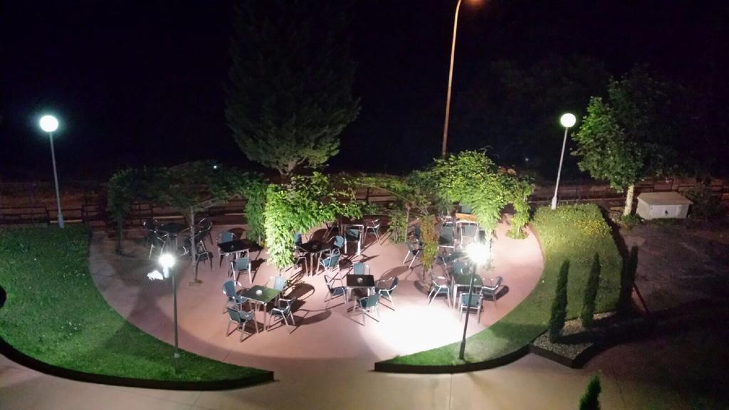 Hotel Penagrande Cangas De Narcea Exteriér fotografie