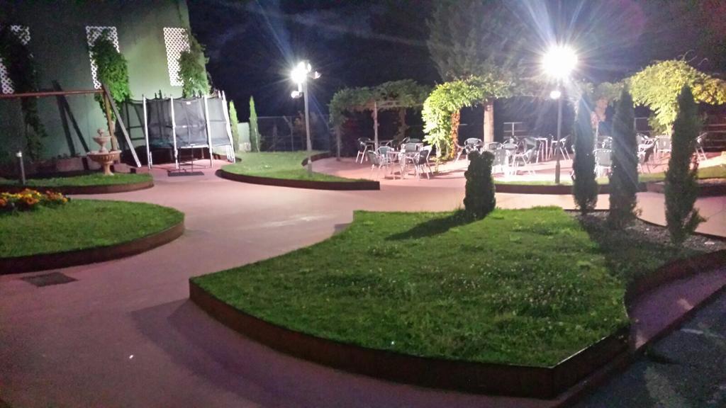 Hotel Penagrande Cangas De Narcea Exteriér fotografie