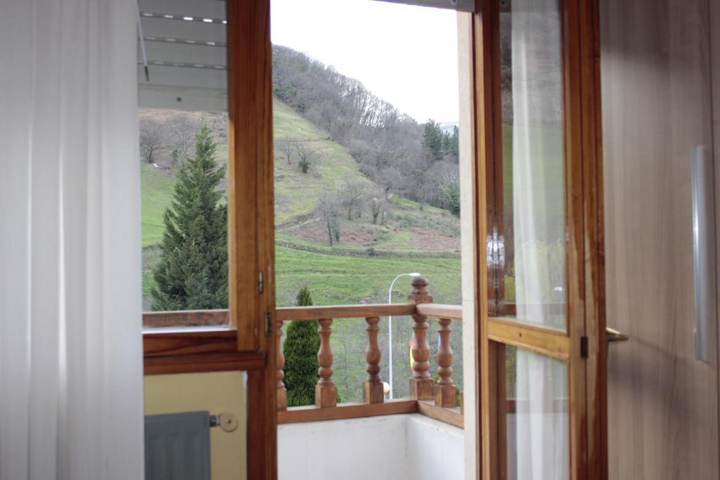 Hotel Penagrande Cangas De Narcea Exteriér fotografie