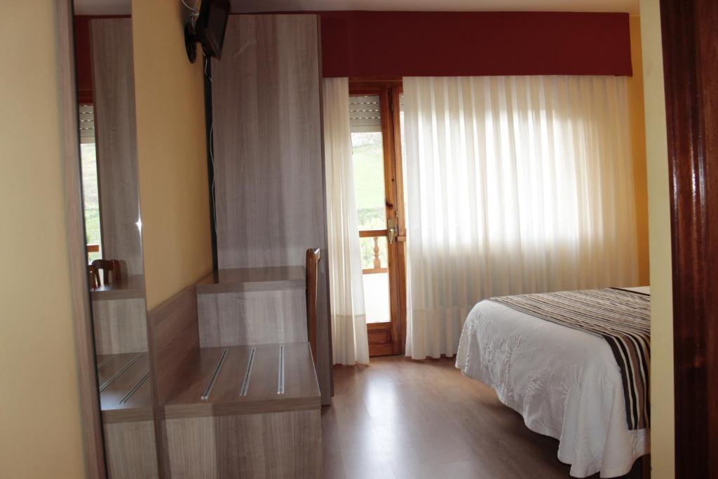 Hotel Penagrande Cangas De Narcea Pokoj fotografie