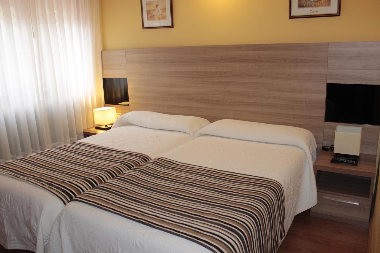 Hotel Penagrande Cangas De Narcea Exteriér fotografie