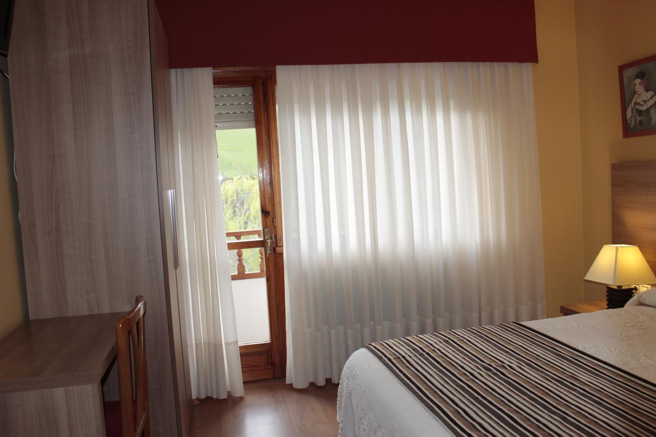 Hotel Penagrande Cangas De Narcea Exteriér fotografie
