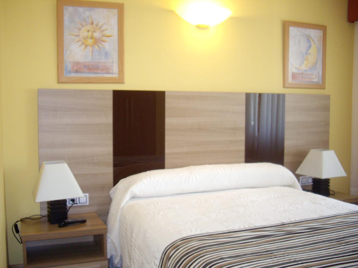 Hotel Penagrande Cangas De Narcea Exteriér fotografie