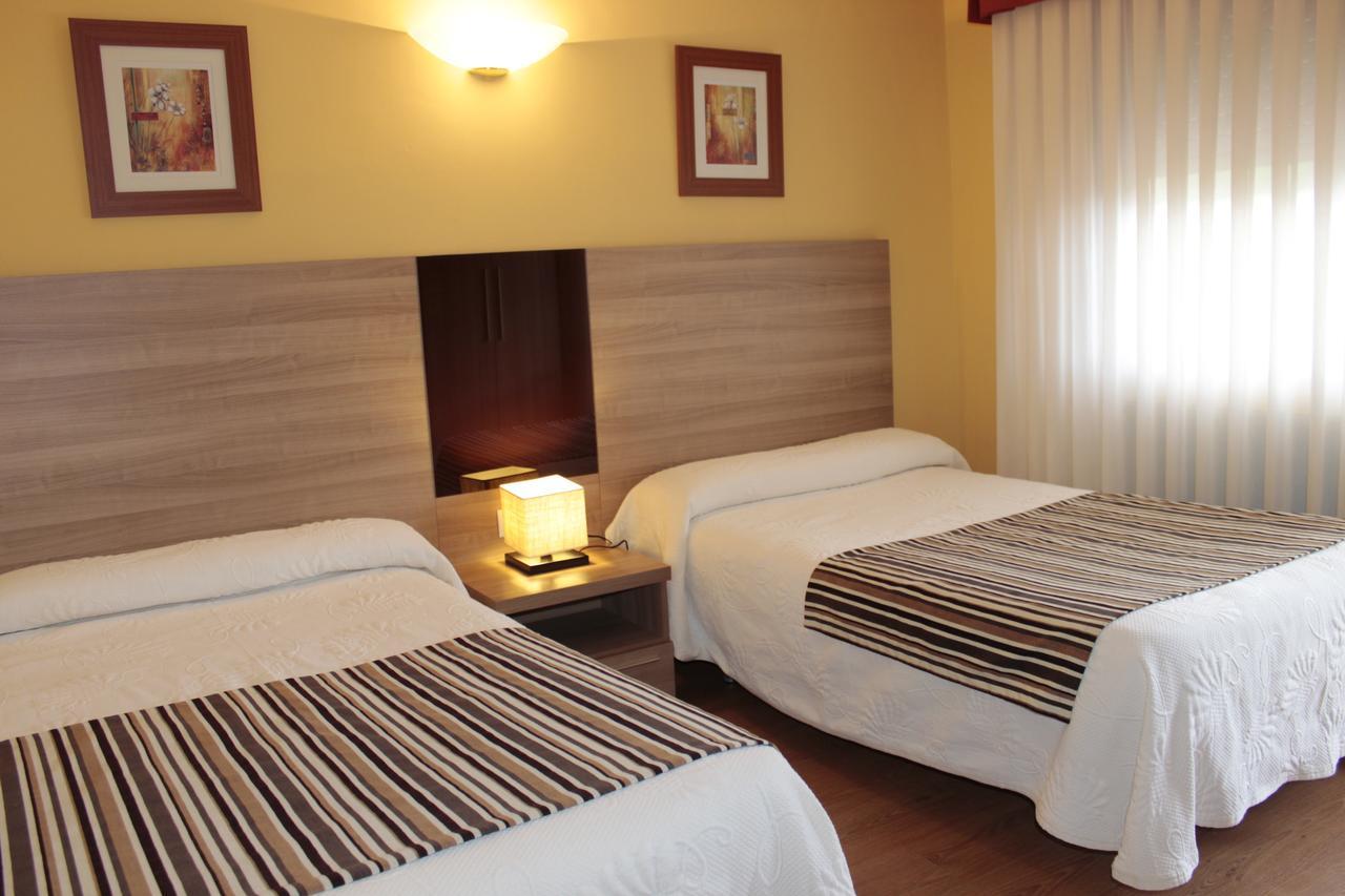 Hotel Penagrande Cangas De Narcea Exteriér fotografie