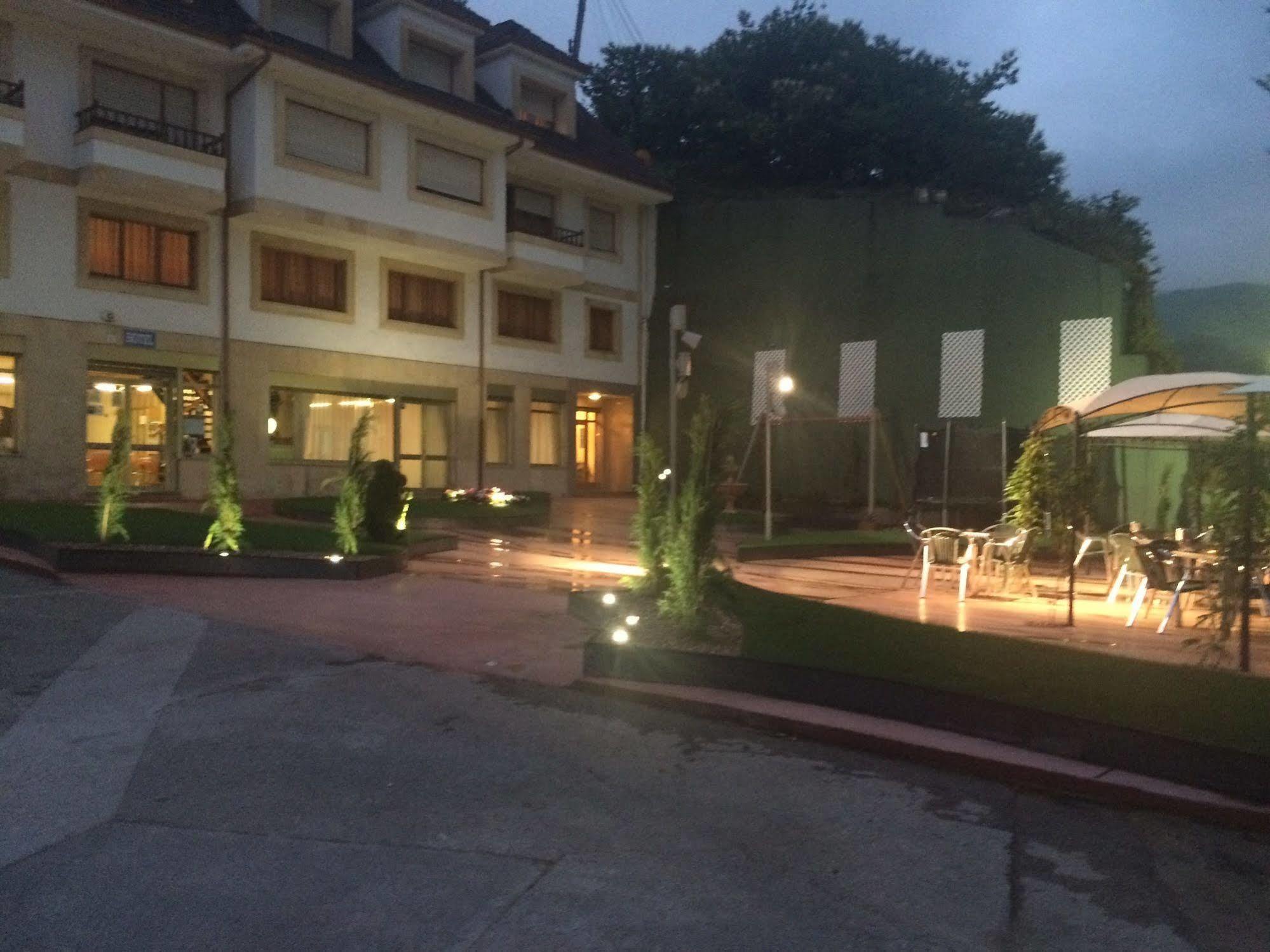 Hotel Penagrande Cangas De Narcea Exteriér fotografie