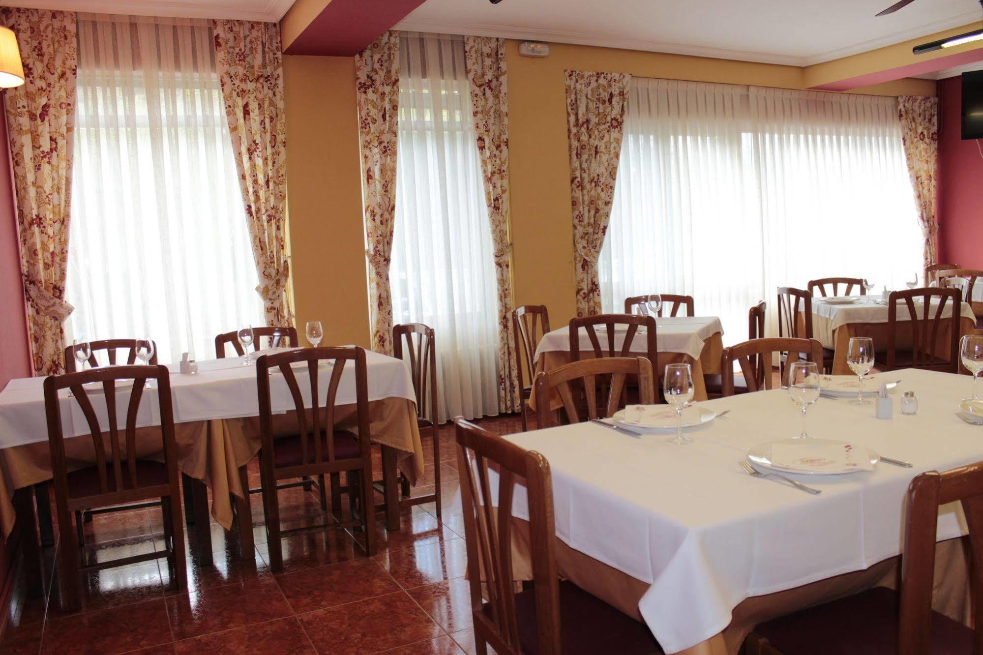 Hotel Penagrande Cangas De Narcea Exteriér fotografie