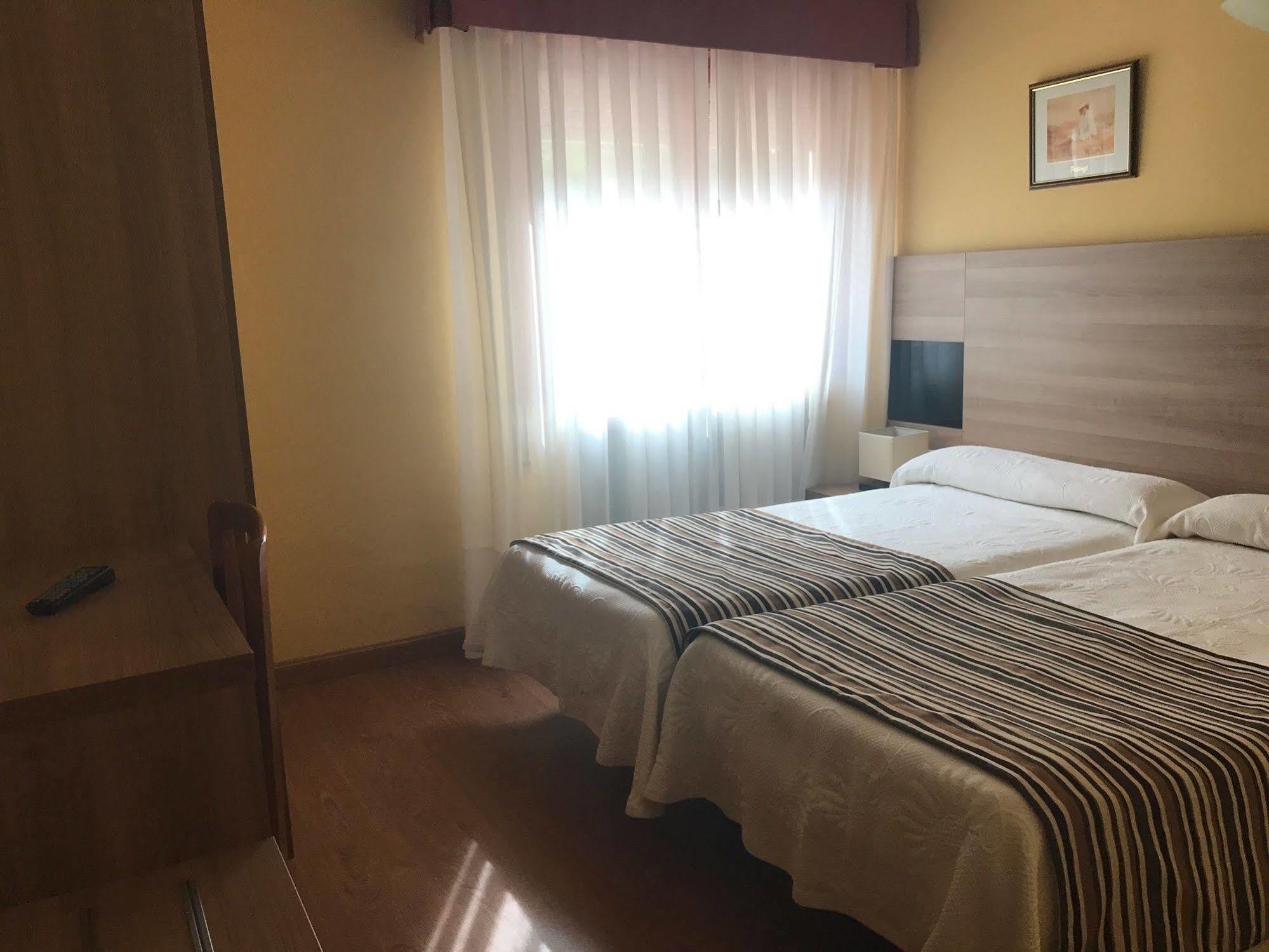 Hotel Penagrande Cangas De Narcea Exteriér fotografie