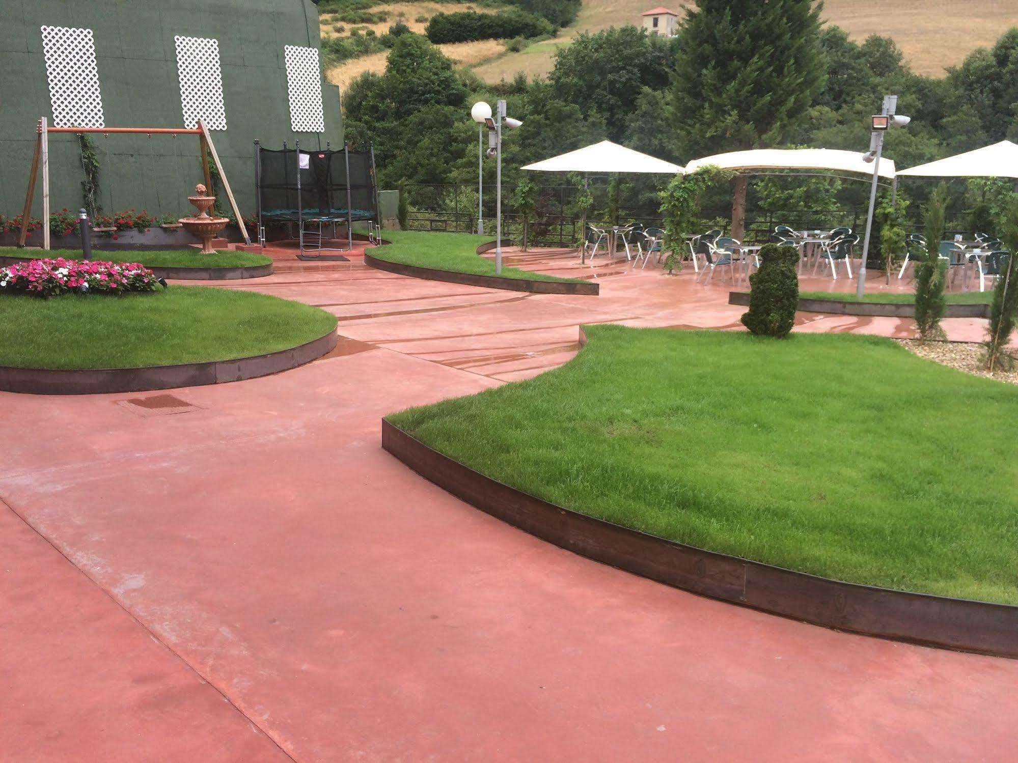 Hotel Penagrande Cangas De Narcea Exteriér fotografie