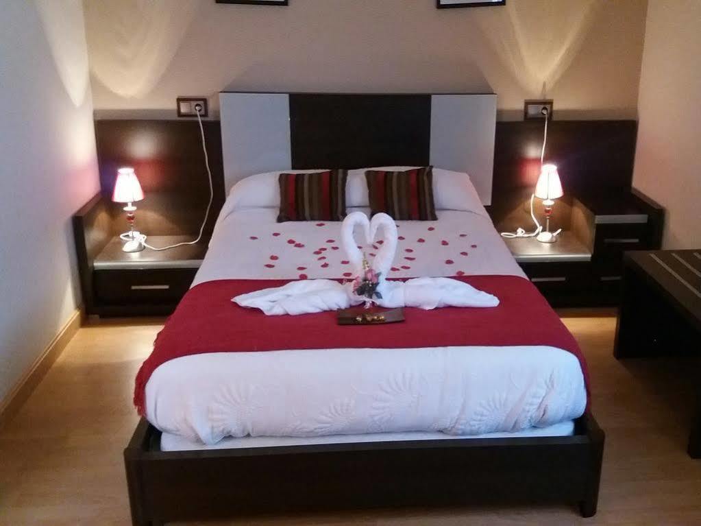 Hotel Penagrande Cangas De Narcea Exteriér fotografie