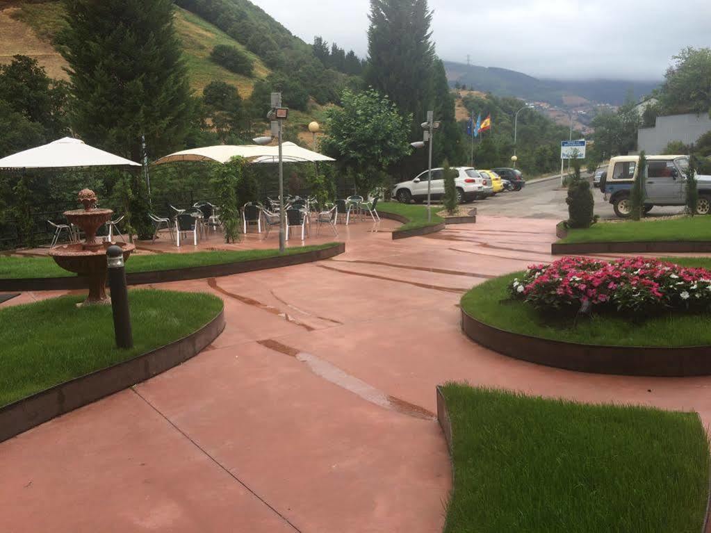 Hotel Penagrande Cangas De Narcea Exteriér fotografie